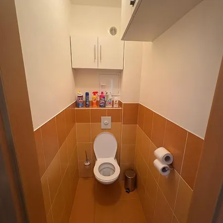 Ramzova Comfort 아파트