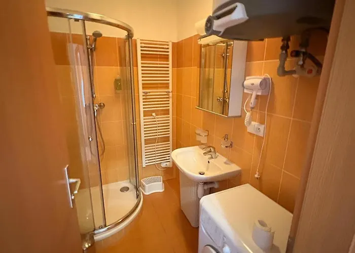 아파트 Ramzova Comfort *